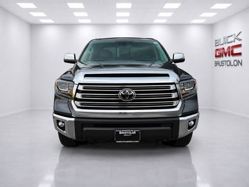 Used 2021 Toyota Tundra Limited w/ Limited Premium Package AWD/4WD image 2