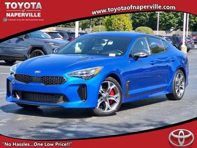 Used 2018 Kia Stinger GT