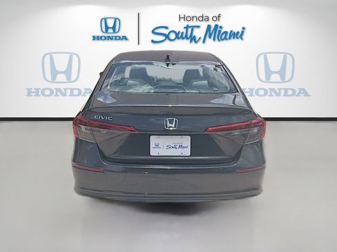 Used 2024 Honda Civic LX image 6