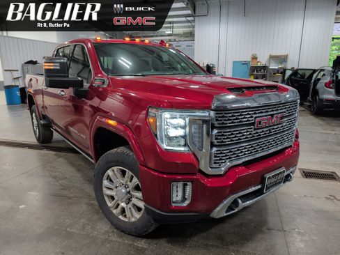 Used 2023 GMC Sierra 2500 Denali AWD/4WD image 1