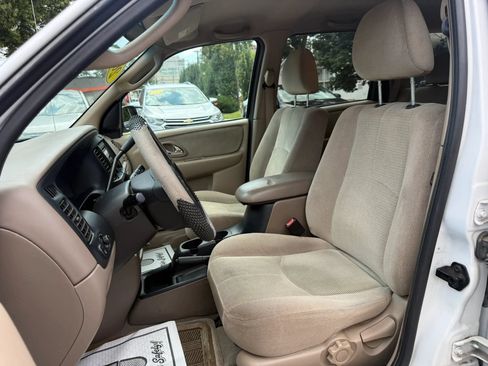 Used 2002 MAZDA Tribute ES AWD/4WD image 11