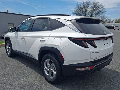 Certified 2023 Hyundai Tucson SEL image 7