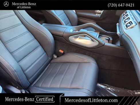 Certified 2026 Mercedes-Benz GLS 450 4MATIC image 13