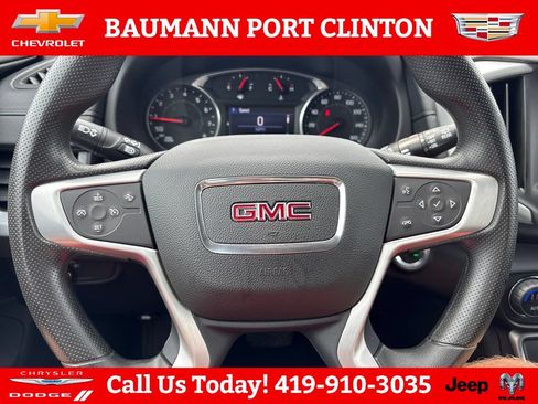 Used 2022 GMC Terrain SLE w/ Driver Convenience Package AWD/4WD image 15
