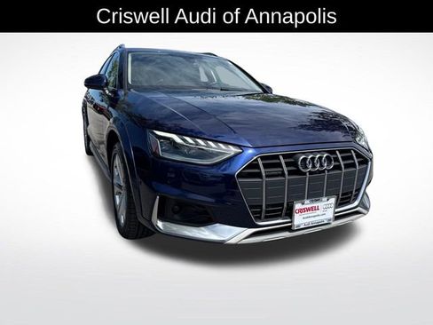 Used 2021 Audi A4 2.0T allroad Prestige w/ Prestige Package AWD/4WD image 9