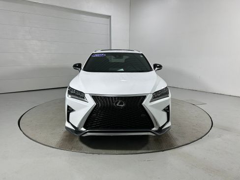 Used 2017 Lexus RX 350 F Sport w/ Accessory Package AWD/4WD image 16