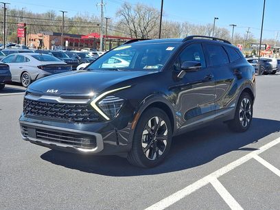 Used 2023 Kia Sportage X-Line Prestige