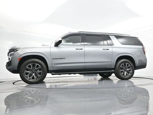 Used 2023 Chevrolet Suburban Z71 w/ Max Trailering Package AWD/4WD image 46
