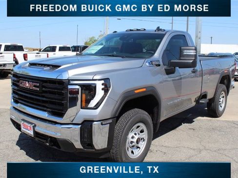 New 2025 GMC Sierra 2500 Pro w/ Convenience Package image 1