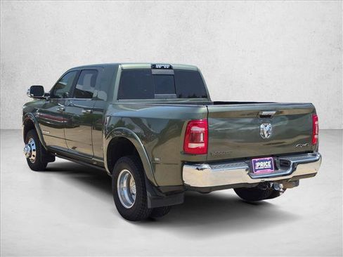 Used 2020 RAM 3500 Laramie AWD/4WD image 12