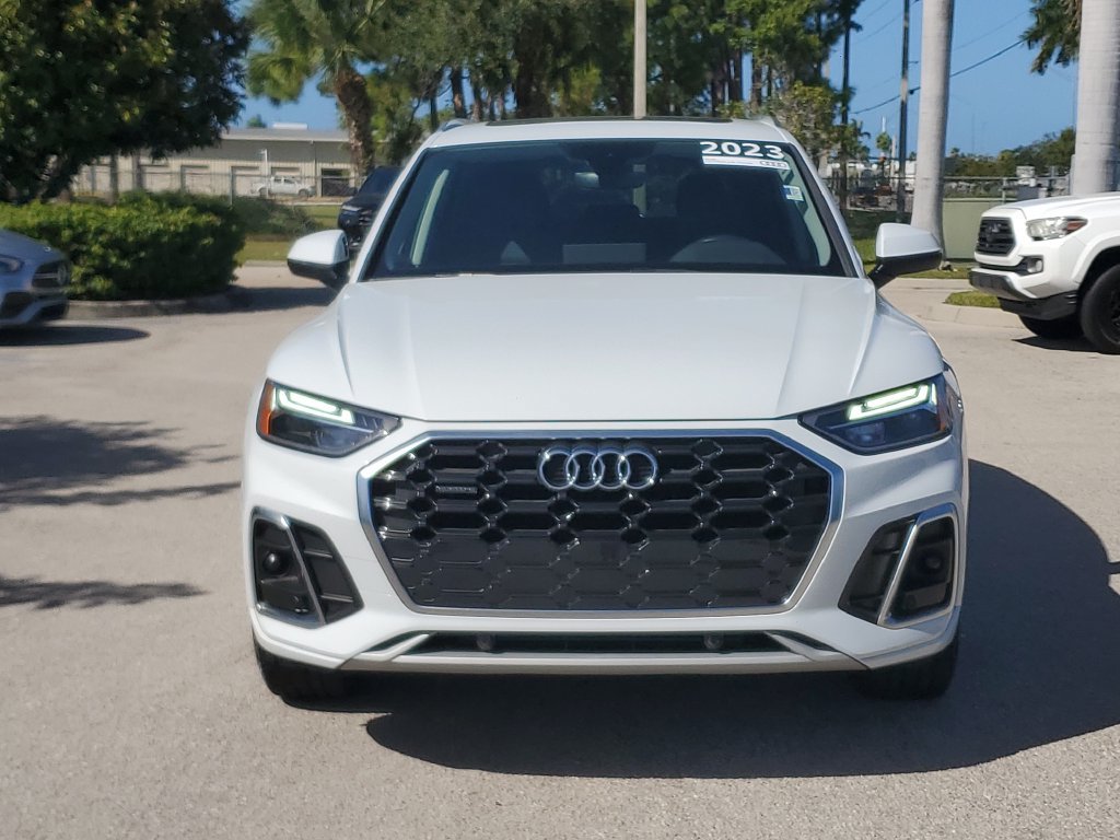 Certified 2023 Audi Q5 2.0T Premium AWD/4WD image 10