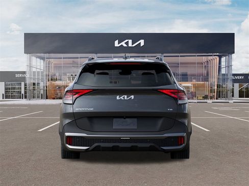New 2024 Kia Sportage X-Line Prestige image 13