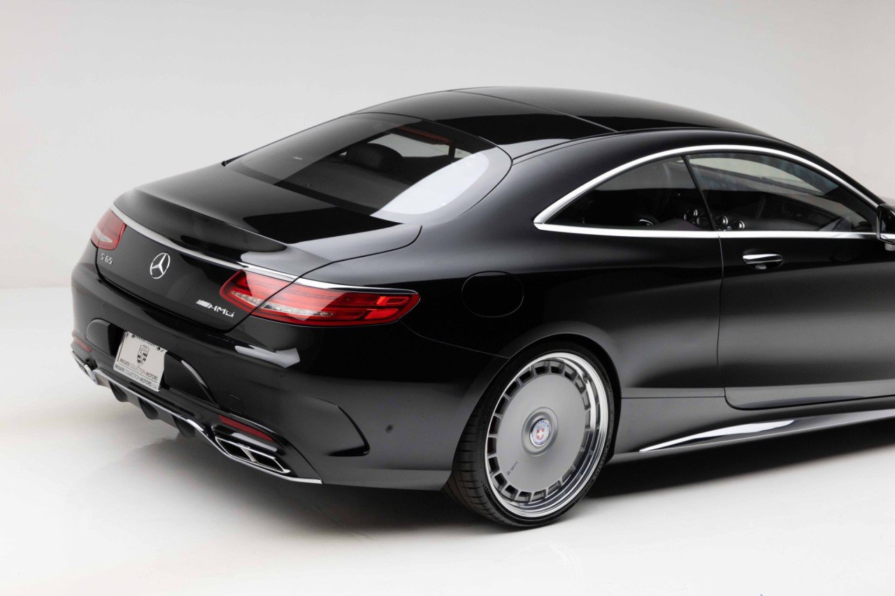 Used 2015 Mercedes-Benz S 65 AMG Coupe image 31