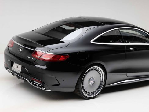 Used 2015 Mercedes-Benz S 65 AMG Coupe image 31