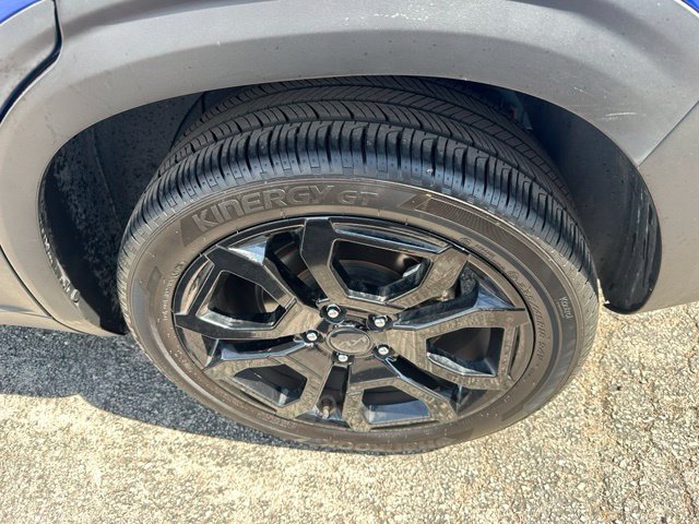 Used 2025 Kia Seltos X-Line AWD/4WD image 7