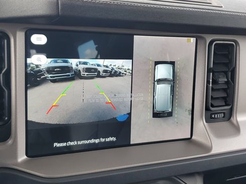 New 2026 Ford Bronco Outer Banks image 18