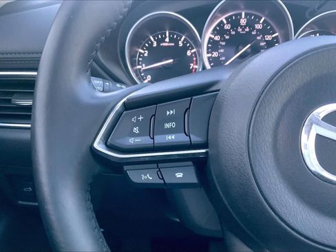 Certified 2021 MAZDA CX-5 Touring w/ Touring Preferred SV Package image 23