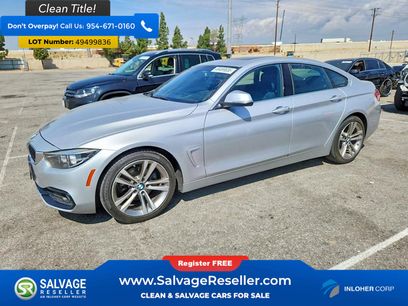 Used 2019 BMW 430i Gran Coupe