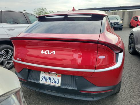Used 2024 Kia EV6 Light RWD image 5