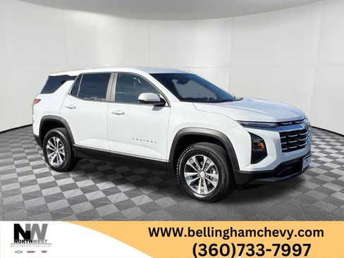Used 2026 Chevrolet Equinox LT image 1