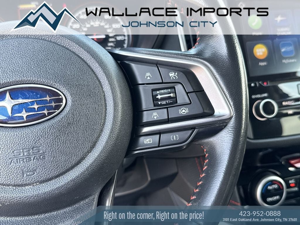 Used 2020 Subaru Forester Sport w/ Popular Package #2 AWD/4WD image 31