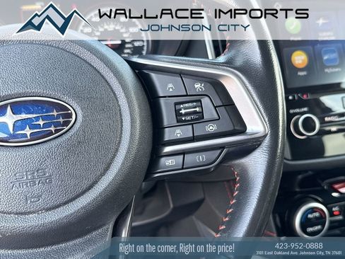 Used 2020 Subaru Forester Sport w/ Popular Package #2 AWD/4WD image 31