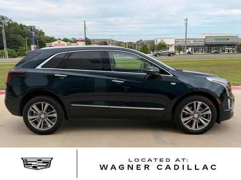 New 2026 Cadillac XT5 Premium Luxury w/ Driver Assist Package FWD image 6