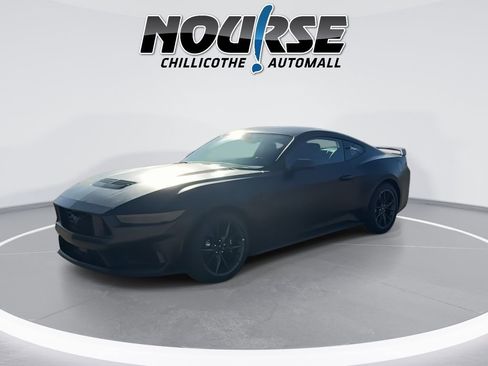 New 2026 Ford Mustang Dark Horse image 4