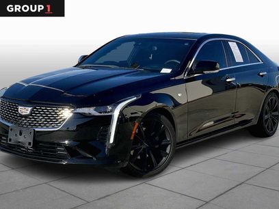 Used 2024 Cadillac CT4 Luxury w/ Sun And Sound Package