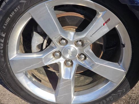 Used 2012 Chevrolet Camaro LT w/ RS Package image 7