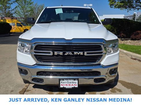 Used 2021 RAM 1500 Big Horn AWD/4WD image 9