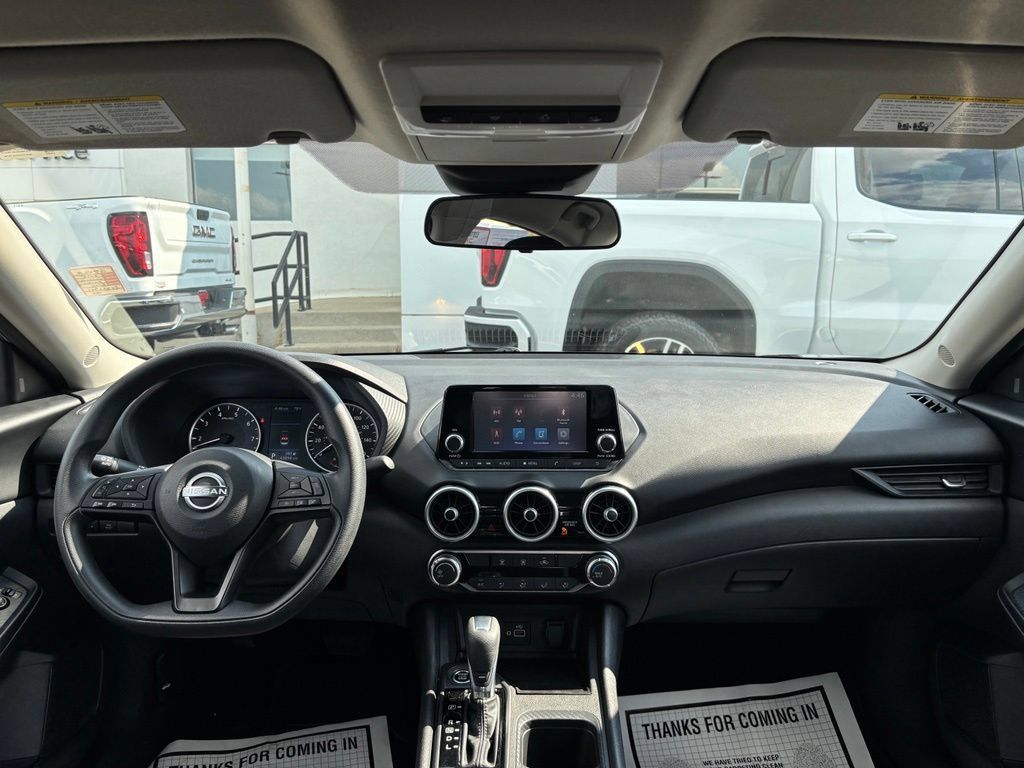 Used 2025 Nissan Sentra S FWD image 20
