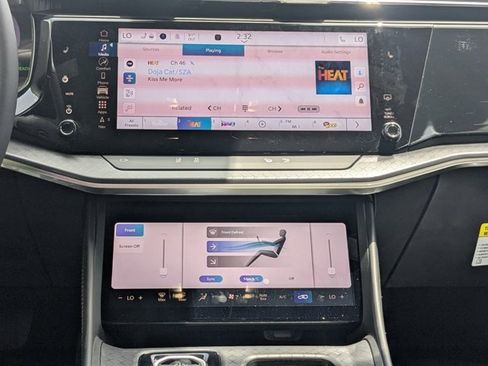 New 2025 Jeep Wagoneer S Limited image 16