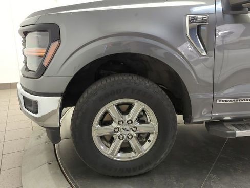 Used 2025 Ford F150 XLT w/ Equipment Group 301A Standard AWD/4WD image 3
