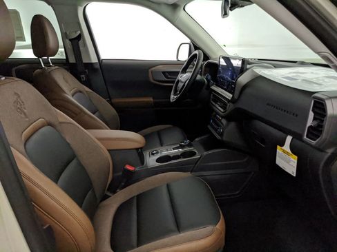 New 2025 Ford Bronco Sport Outer Banks image 26