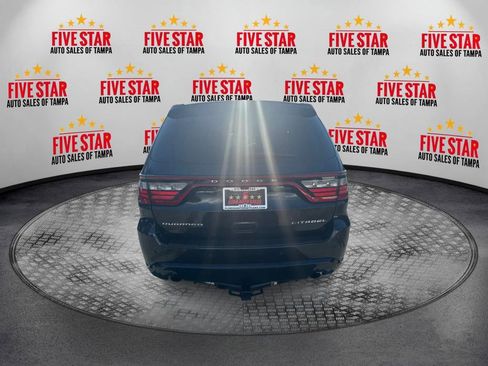 Used 2016 Dodge Durango Citadel w/ Premium Entertainment Group RWD image 6