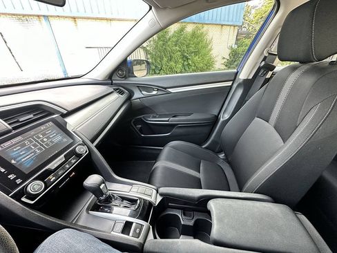 Used 2018 Honda Civic EX image 28