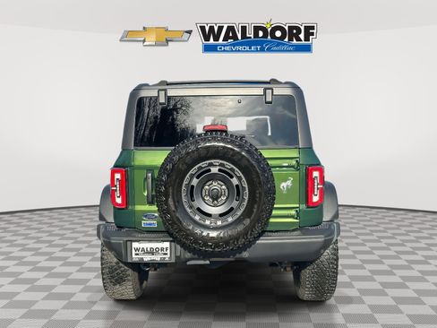 Used 2024 Ford Bronco Everglades image 5