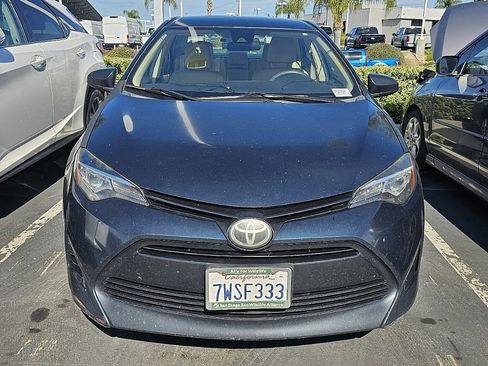 Used 2017 Toyota Corolla LE image 7