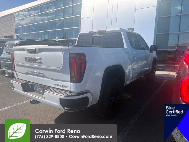 Used 2023 GMC Sierra 1500 AT4X AWD/4WD image 5