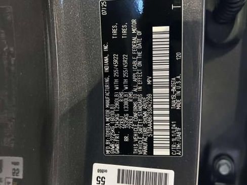 New 2025 Lexus TX 350 AWD w/ Technology Package image 22