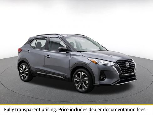 Used 2026 Nissan Kicks SV w/ Cold Weather Package AWD/4WD image 1