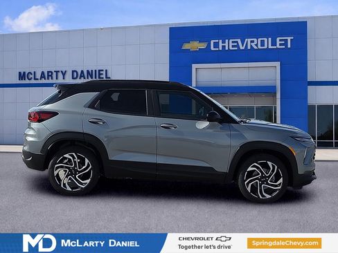 New 2026 Chevrolet TrailBlazer RS w/ Driver Confidence Package FWD image 6