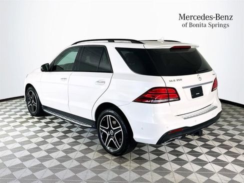 Certified 2018 Mercedes-Benz GLE 350 4MATIC image 5