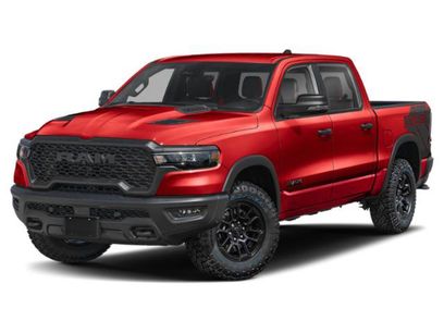 Certified 2025 RAM 1500 Rebel w/ Rebel Level 2 Equipment Group