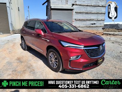 Used 2024 Buick Enclave Premium