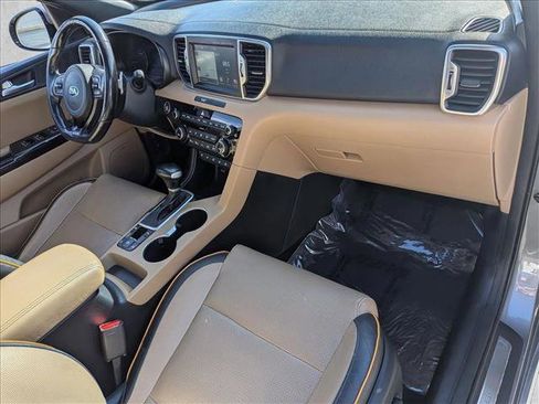 Used 2018 Kia Sportage SX image 21