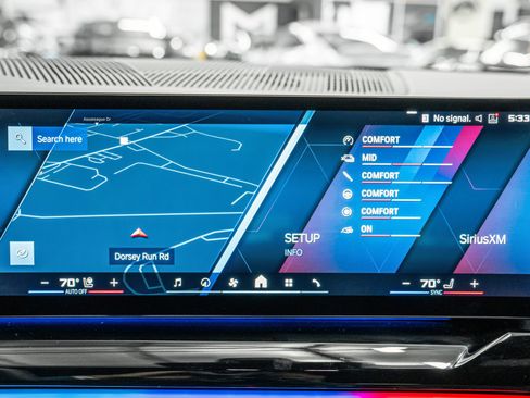 Used 2025 BMW M5 Touring w/ M Driver's Package image 25