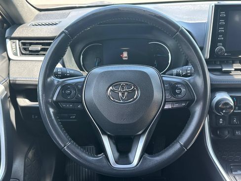 Used 2019 Toyota RAV4 XSE w/ All Weather Liner Package AWD/4WD image 19