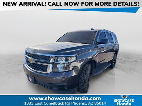 Used 2017 Chevrolet Tahoe LT image 1